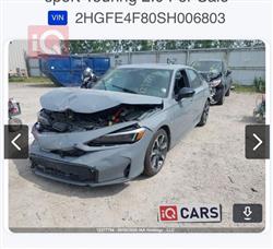 هوندا سيفيك